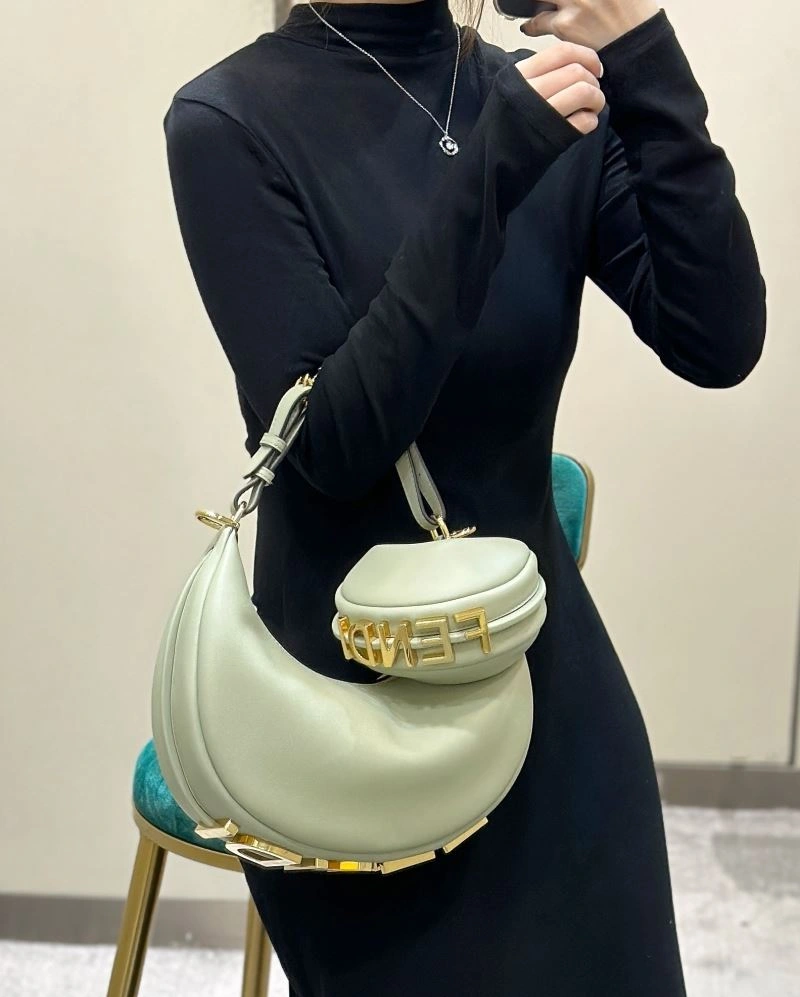 StreetReady Fendi Graphy Bags 57845