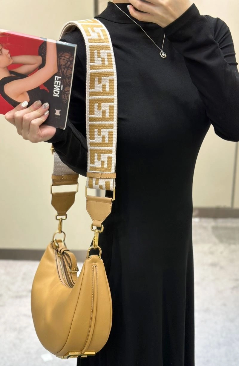 Fendi Graphy Bags Refined 57847