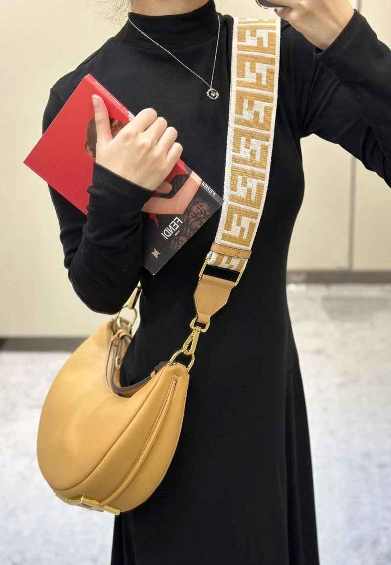 Fendi Graphy Bags Refined 57847