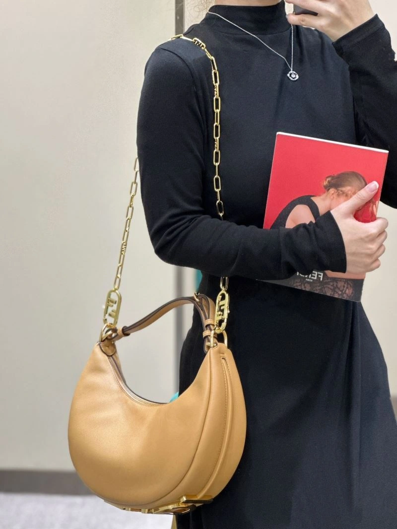 Fendi Graphy Bags Refined 57847