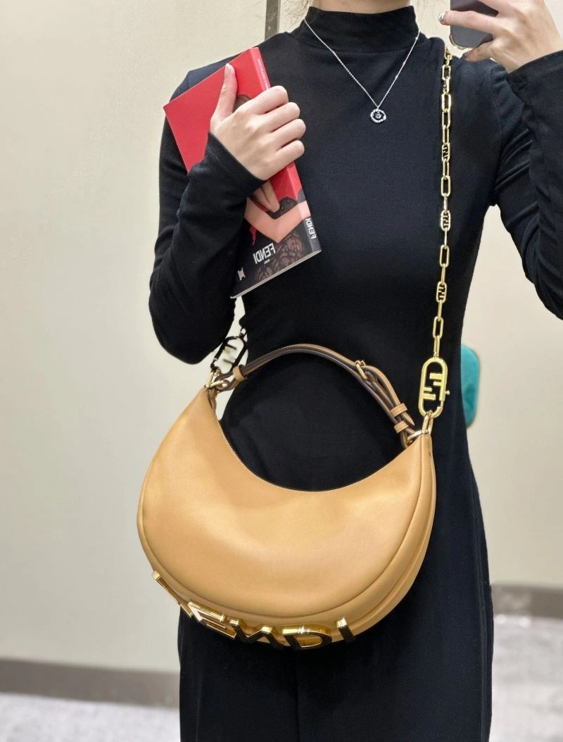 Fendi Graphy Bags Refined 57847