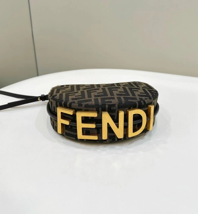 Fendi Graphy Bags Chic 57853