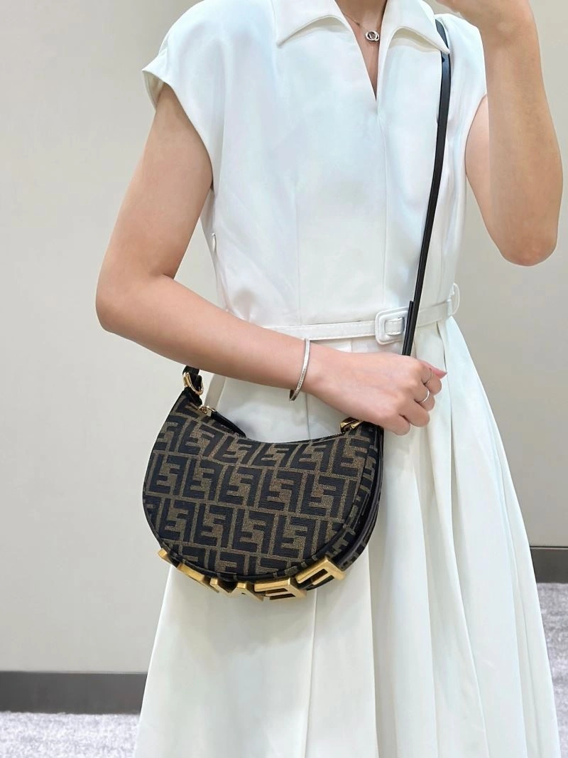 Fendi Graphy Bags Chic 57853