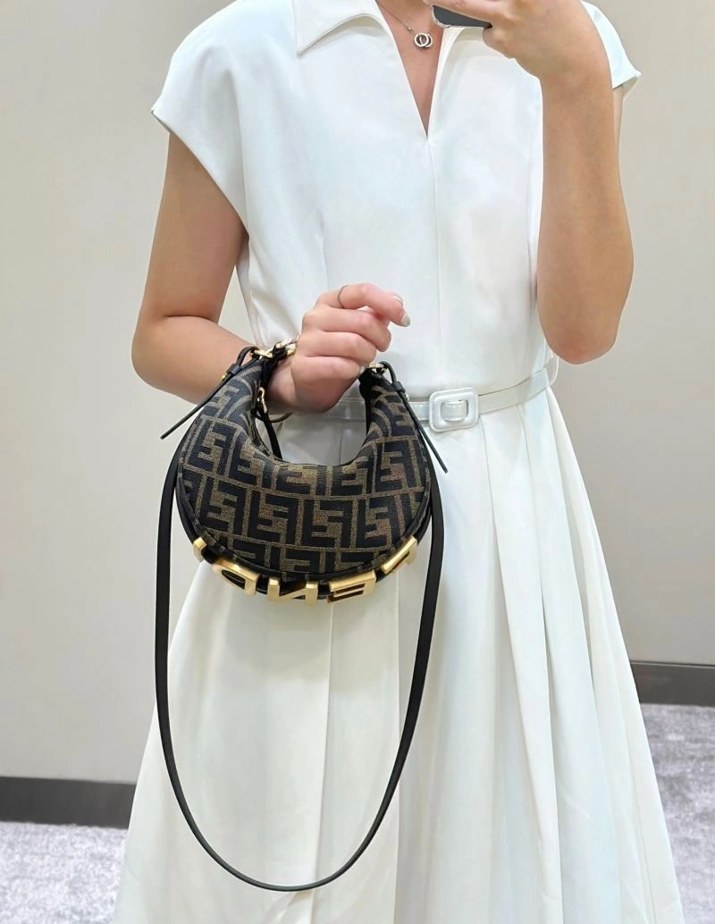 Fendi Graphy Bags Chic 57853