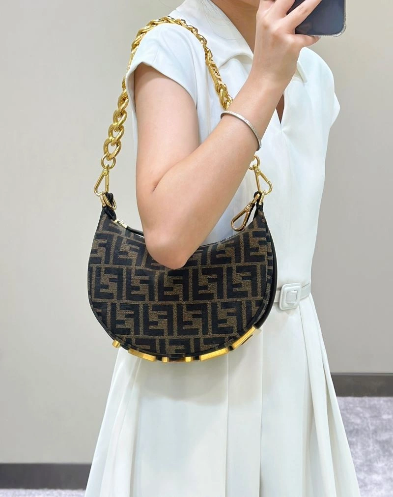 Fendi Graphy Bags Chic 57853
