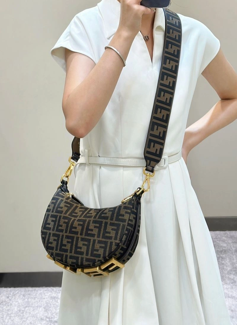 Fendi Graphy Bags Chic 57853