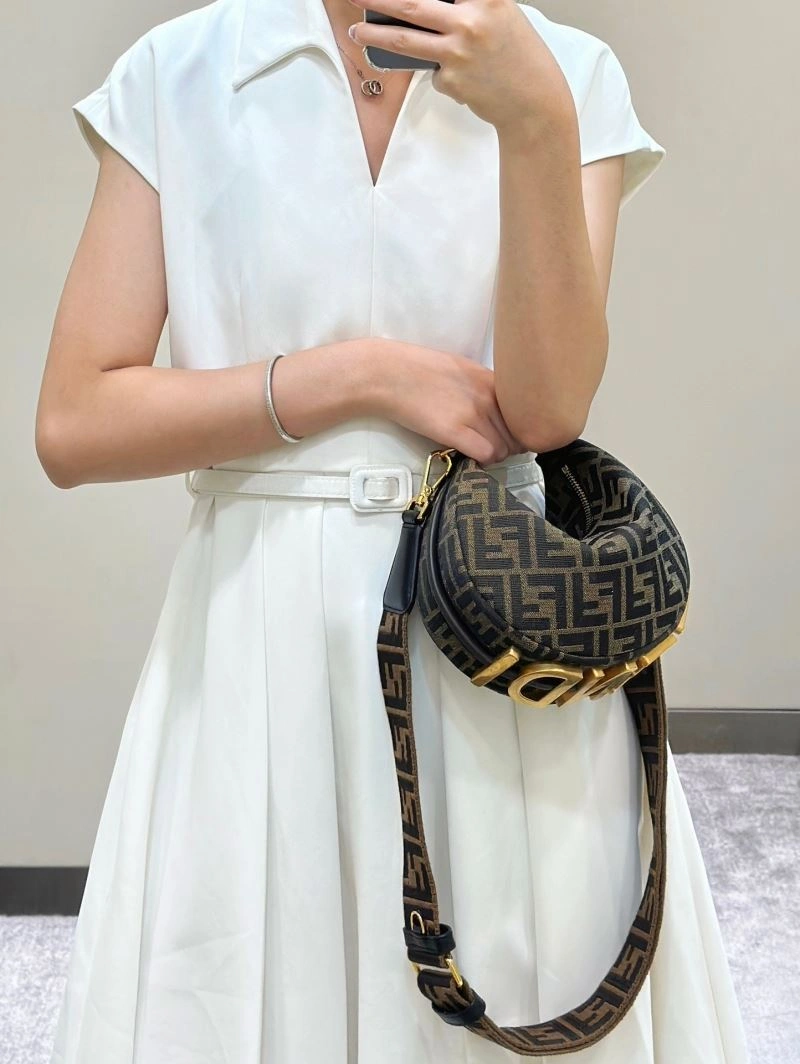 Fendi Graphy Bags Chic 57853