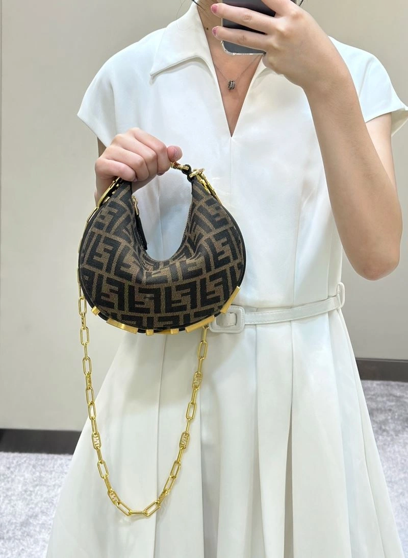 Fendi Graphy Bags Chic 57853