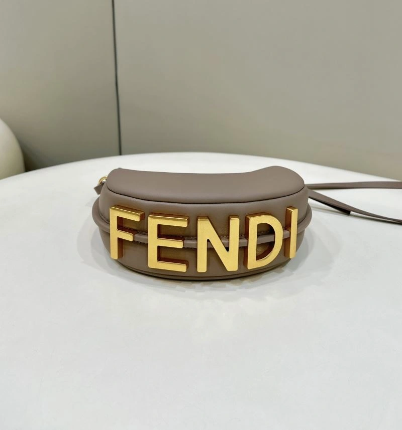 Supportive Fendi Graphy Bags 57852