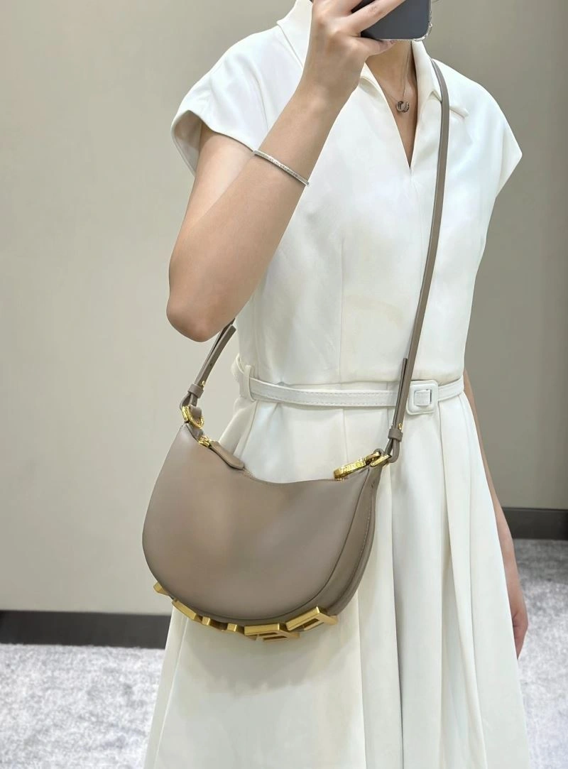 Supportive Fendi Graphy Bags 57852