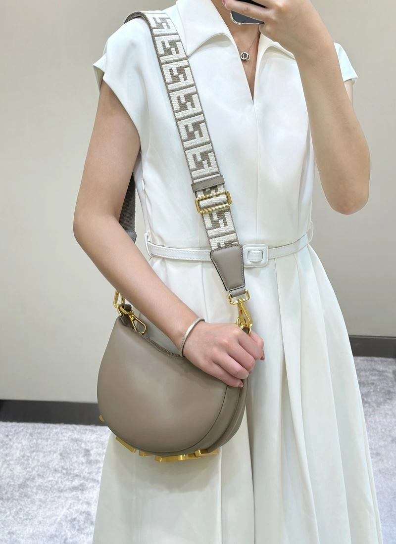Supportive Fendi Graphy Bags 57852