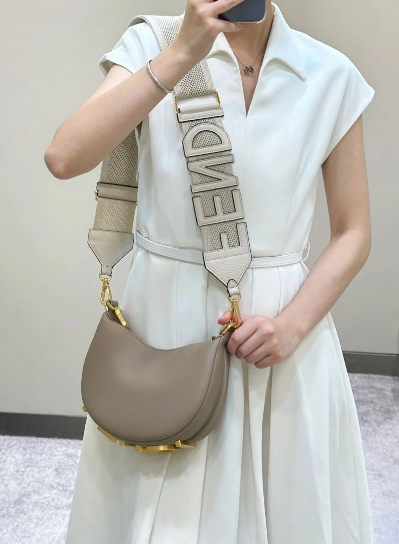 Supportive Fendi Graphy Bags 57852
