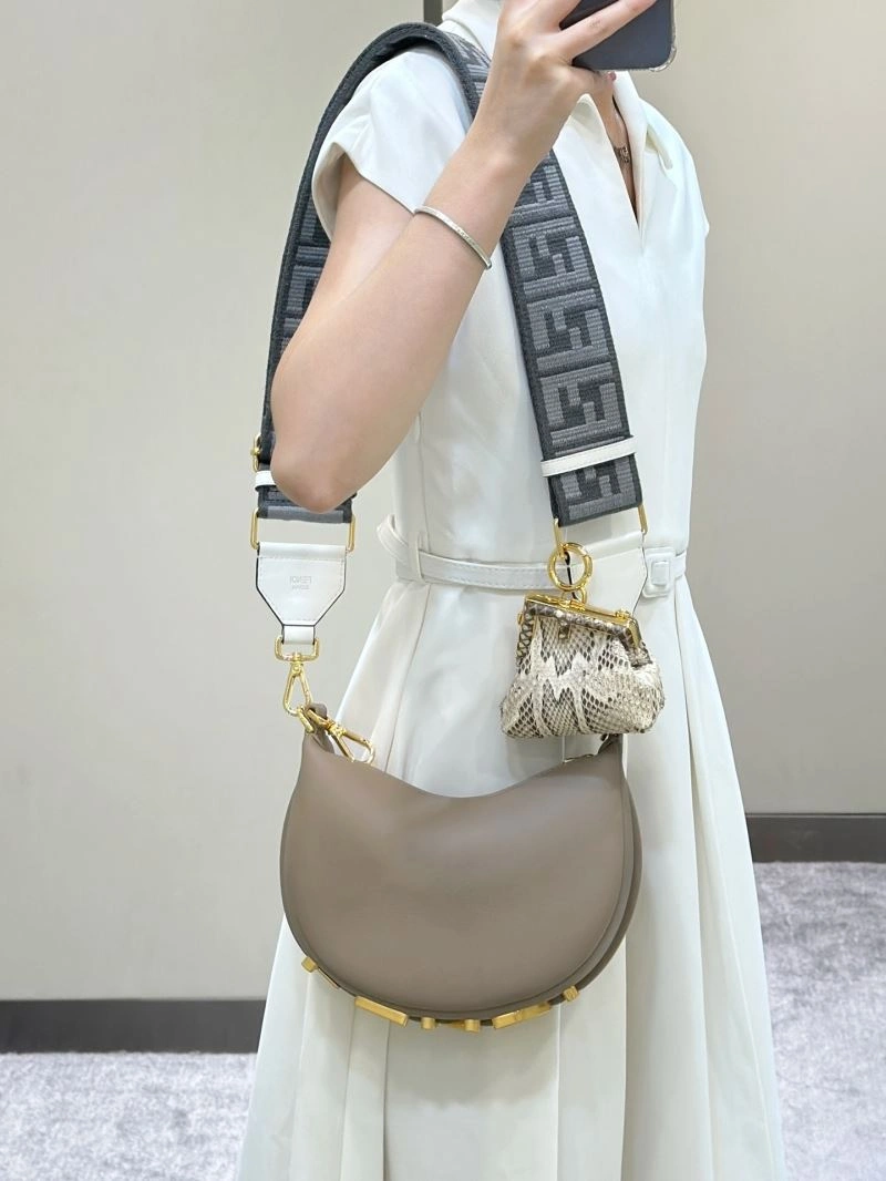 Supportive Fendi Graphy Bags 57852
