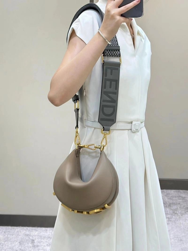 Supportive Fendi Graphy Bags 57852
