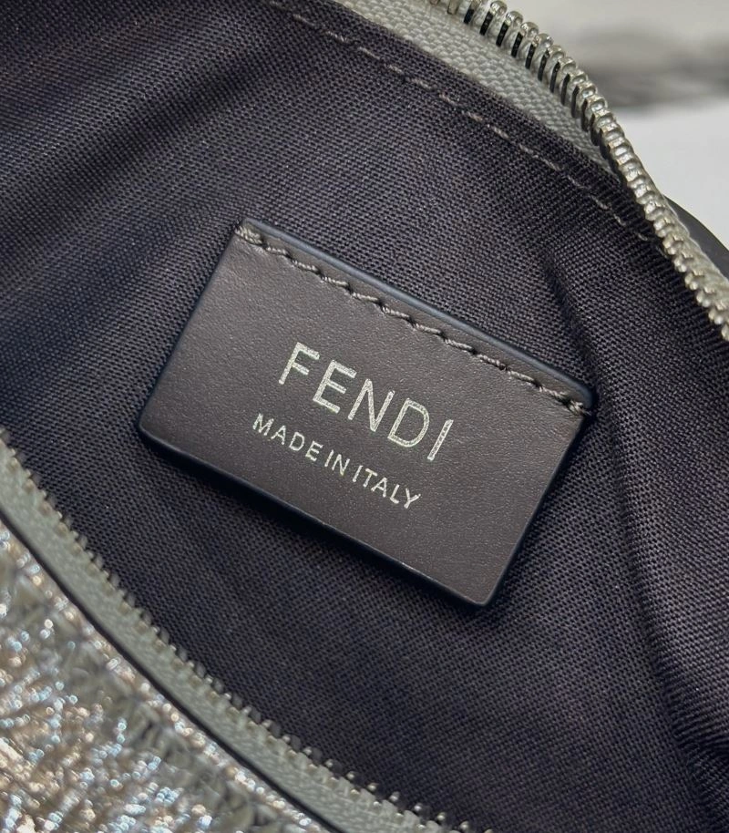 Bold Fendi Graphy Bags 57830