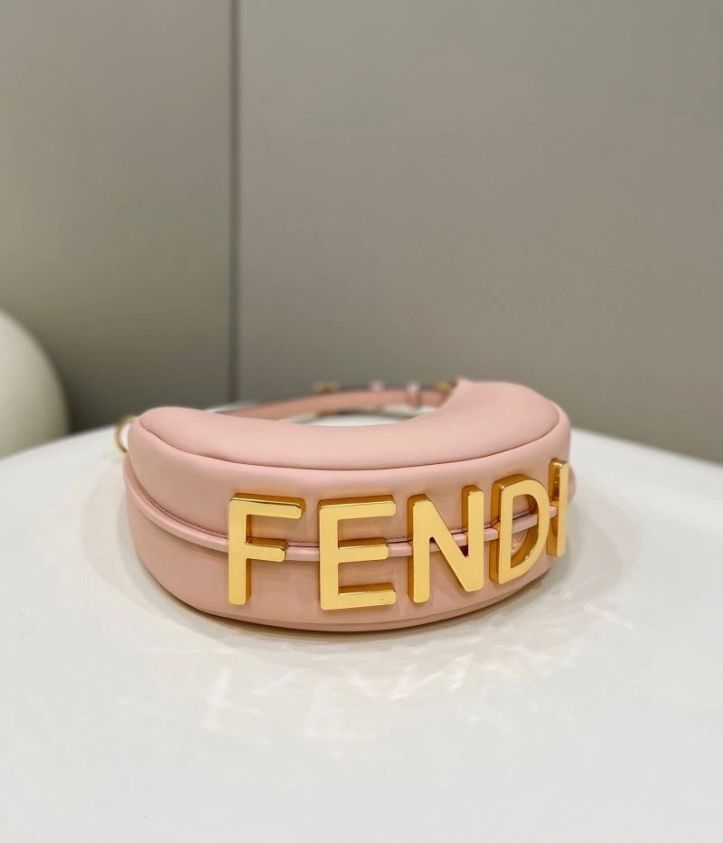 UrbanChic Fendi Graphy Bags 57824