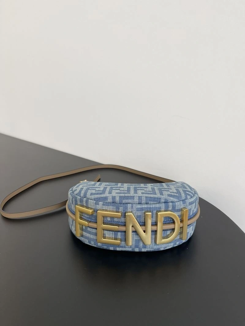 SoftTouch Fendi Graphy Bags 57820