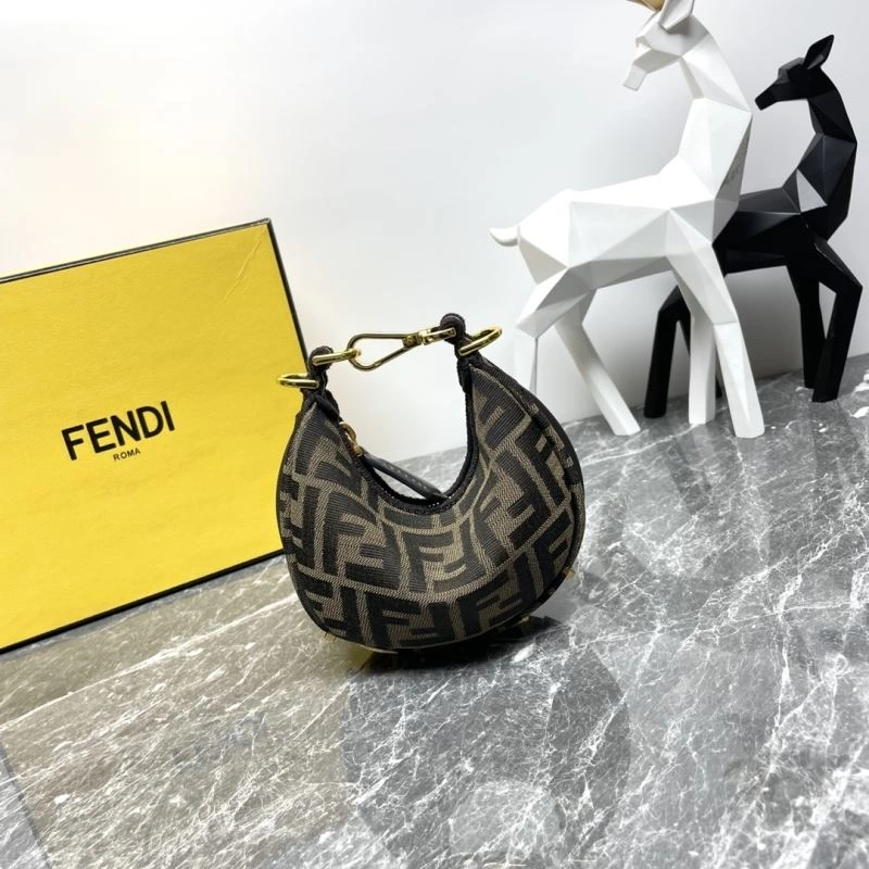 Unique Fendi Graphy Bags 57802