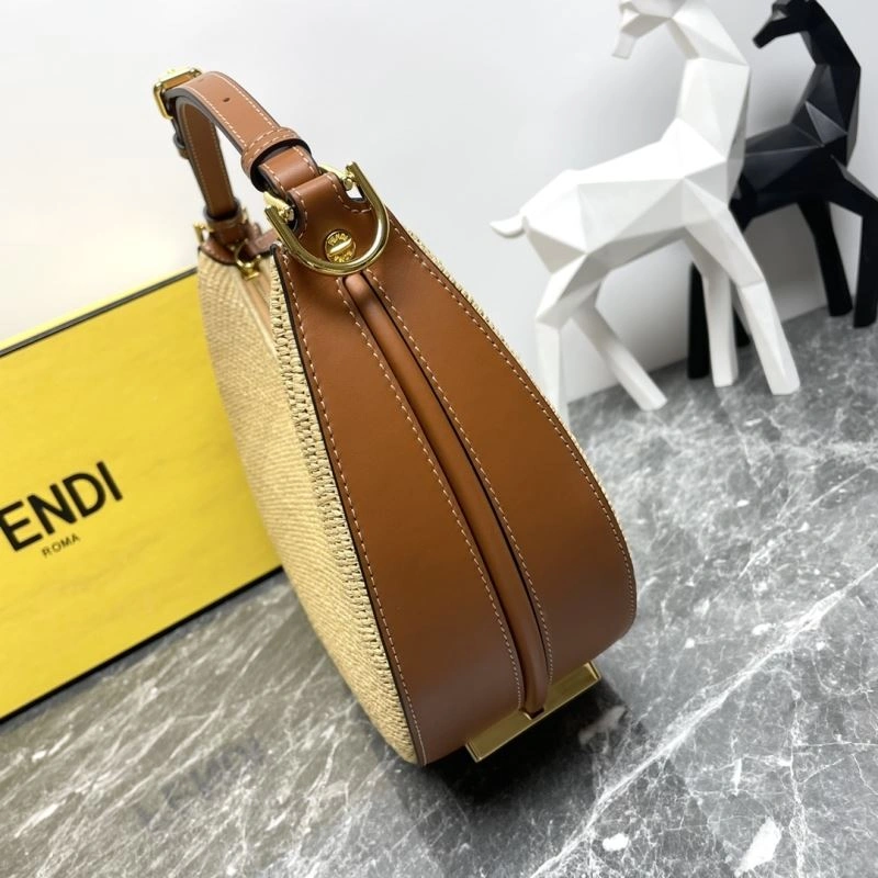 Fendi Graphy Bags Breathable 57806