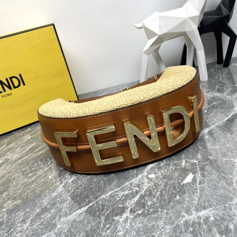 Fendi Graphy Bags Breathable 57806