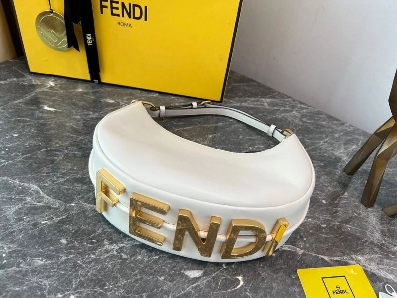 Tailored Fendi Graphy Bags 57798
