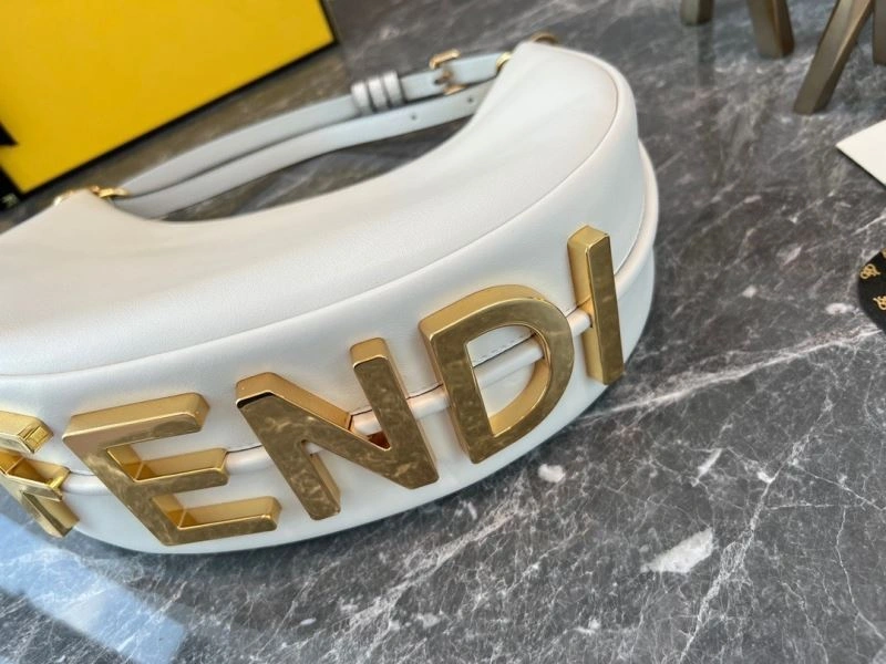 Tailored Fendi Graphy Bags 57798