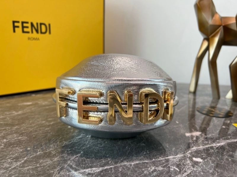 TravelReady Fendi Graphy Bags 57793