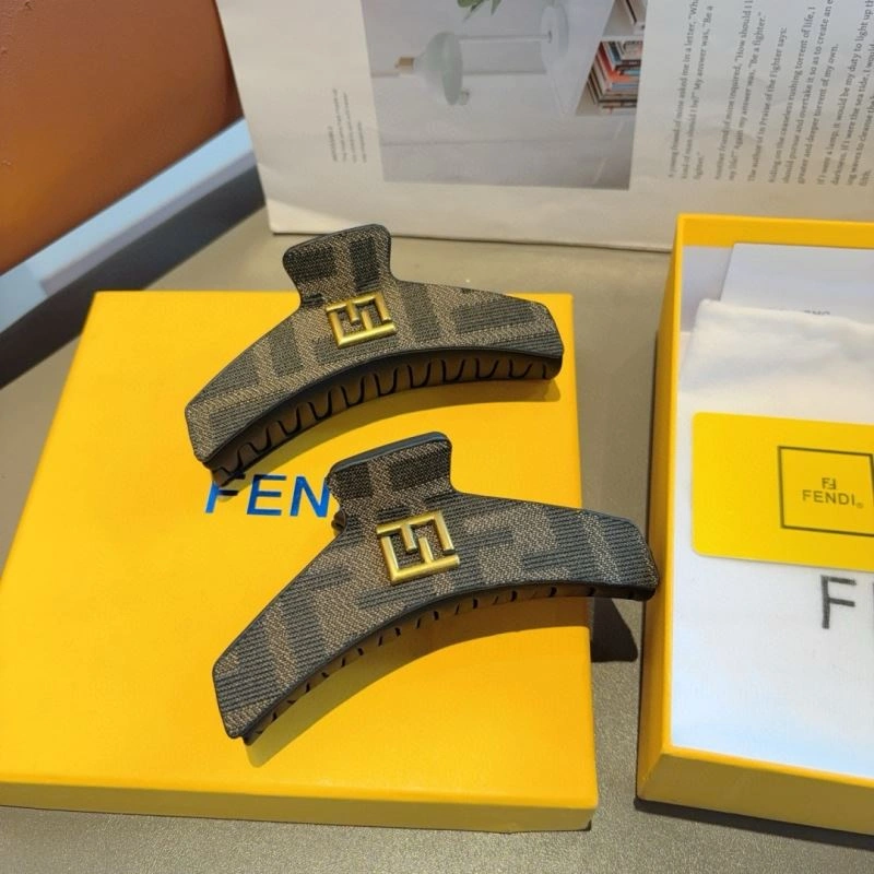 Fendi Hair Hoop BestValue 263625
