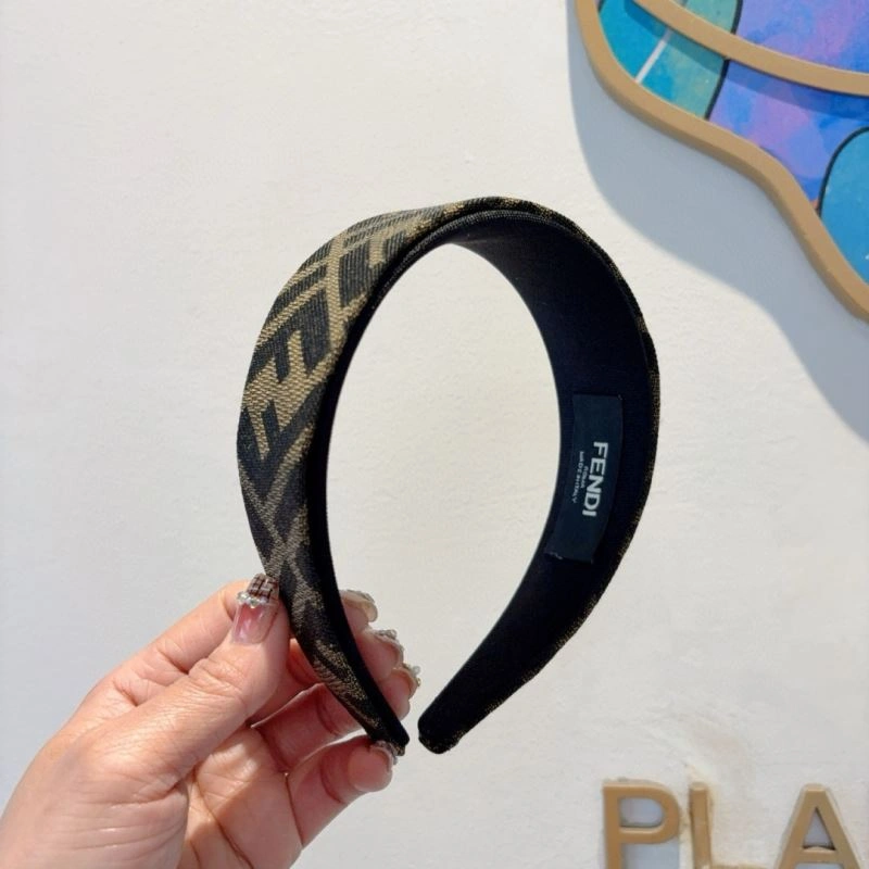 Fendi Hair Hoop Efficient 263626
