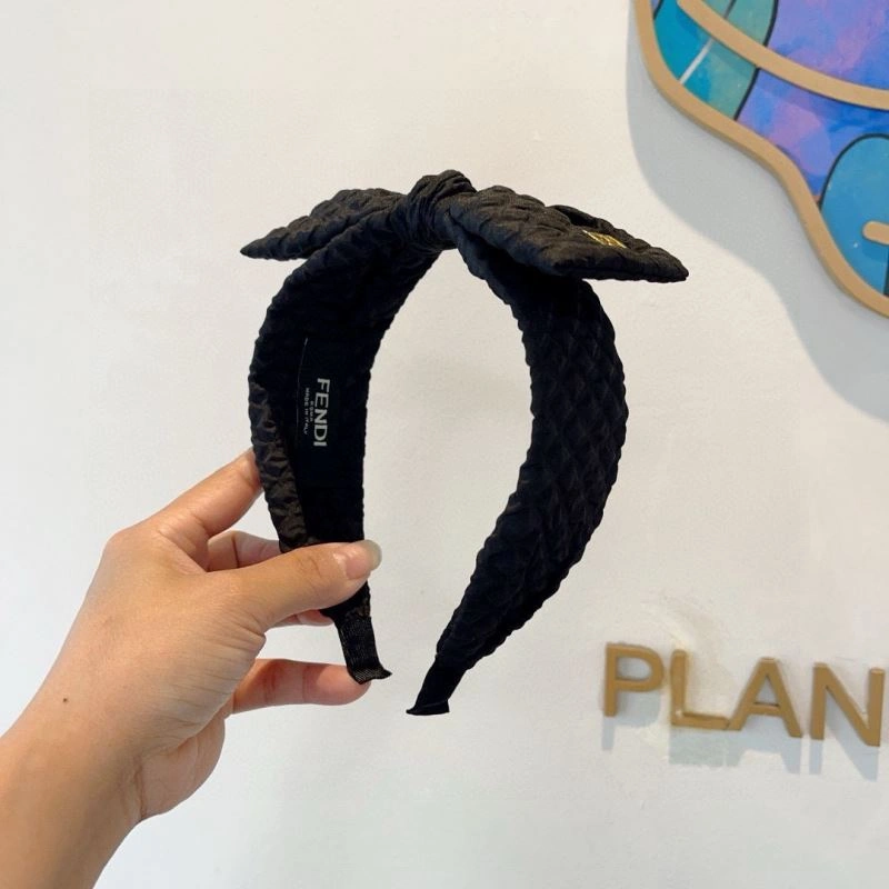 Stylish Fendi Hair Hoop 263627