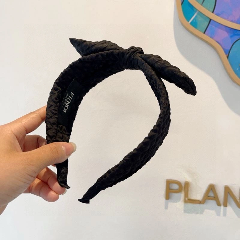 Stylish Fendi Hair Hoop 263627