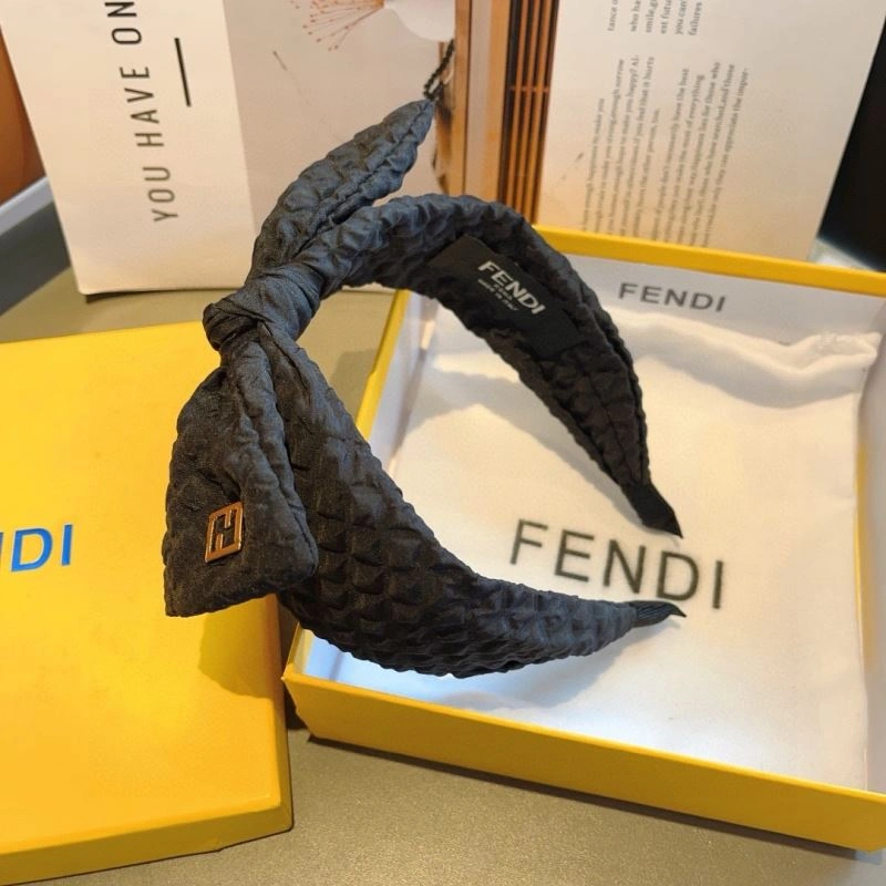 Stylish Fendi Hair Hoop 263627