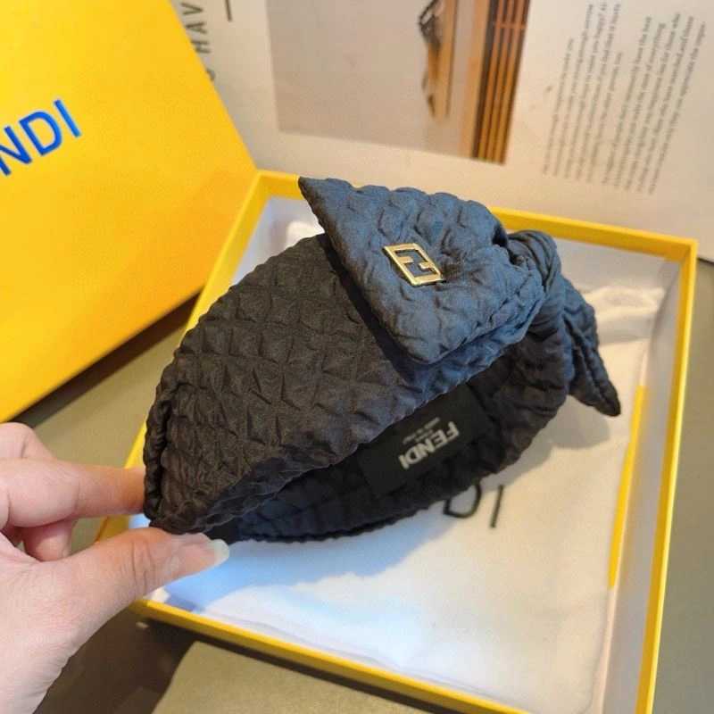 Stylish Fendi Hair Hoop 263627