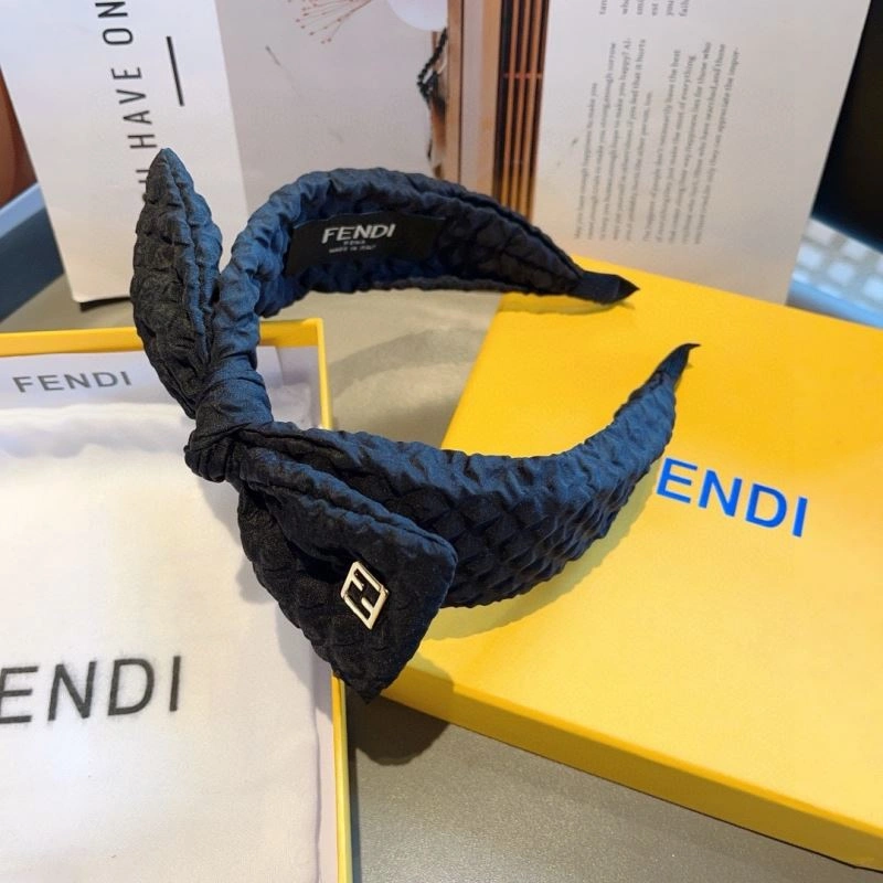 Stylish Fendi Hair Hoop 263627