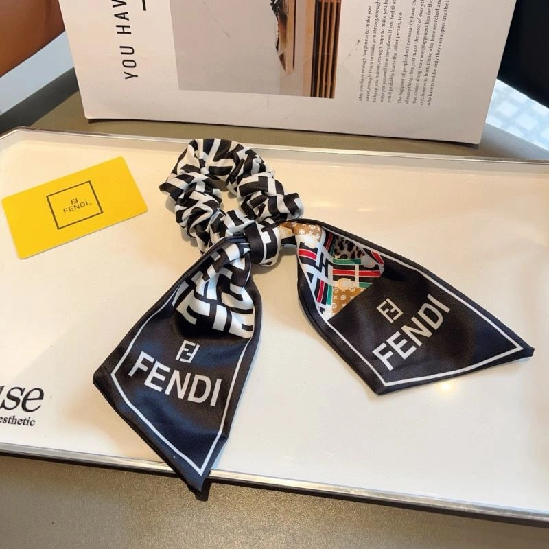 Fendi Hair Hoop Youthful 263616