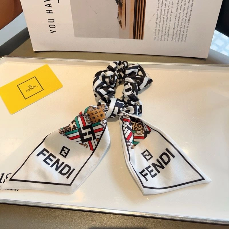 WeatherProof Fendi Hair Hoop 263615