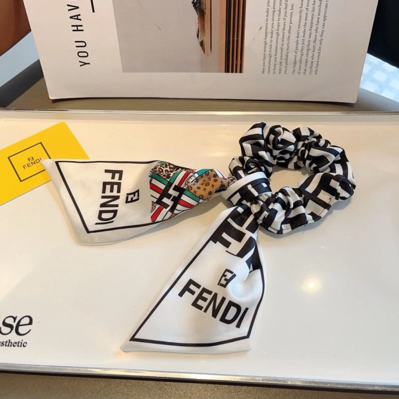 WeatherProof Fendi Hair Hoop 263615