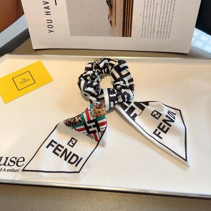 WeatherProof Fendi Hair Hoop 263615
