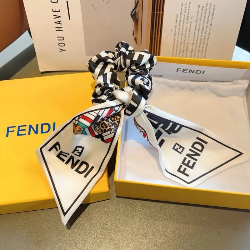 WeatherProof Fendi Hair Hoop 263615