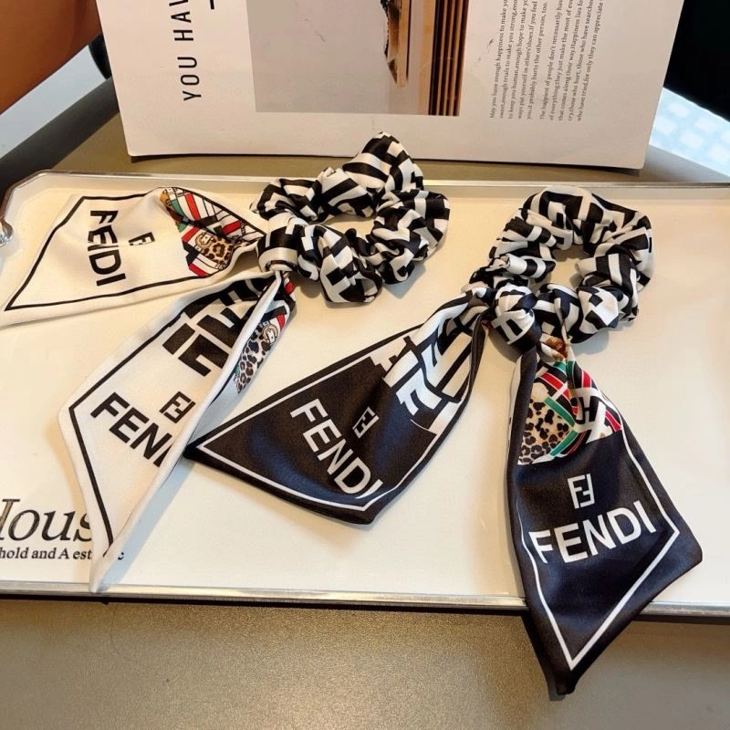 WeatherProof Fendi Hair Hoop 263615