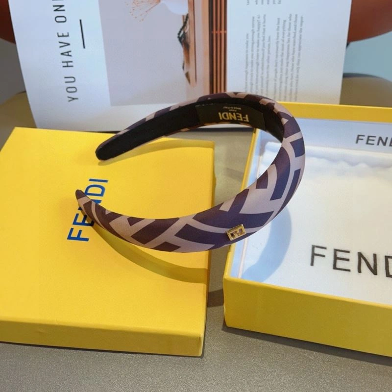 Fendi Hair Hoop Premium 263614