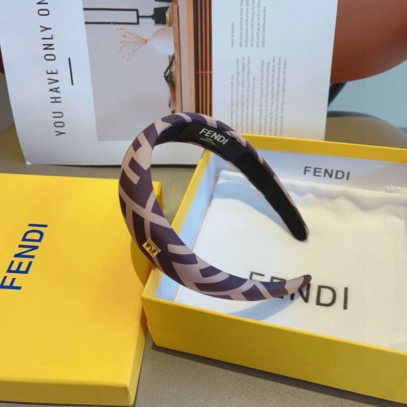 Fendi Hair Hoop Premium 263614