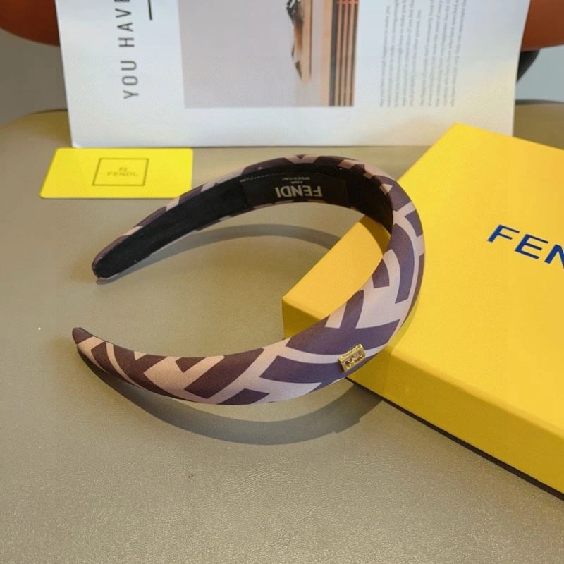 Fendi Hair Hoop Premium 263614