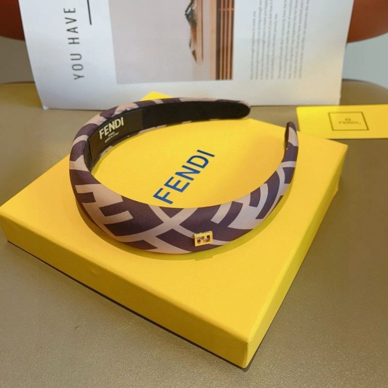 Fendi Hair Hoop Premium 263614