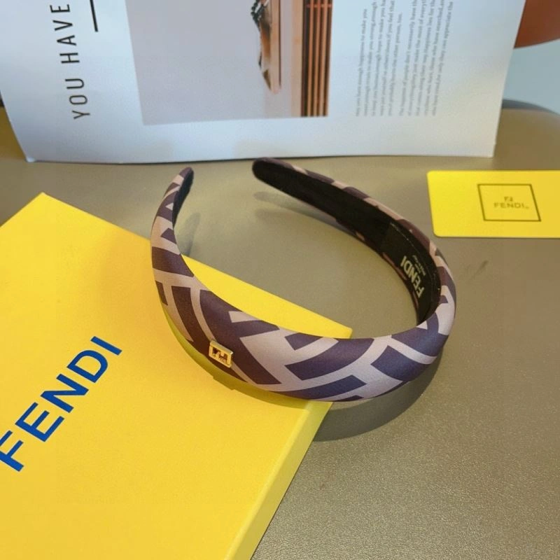 Fendi Hair Hoop Premium 263614