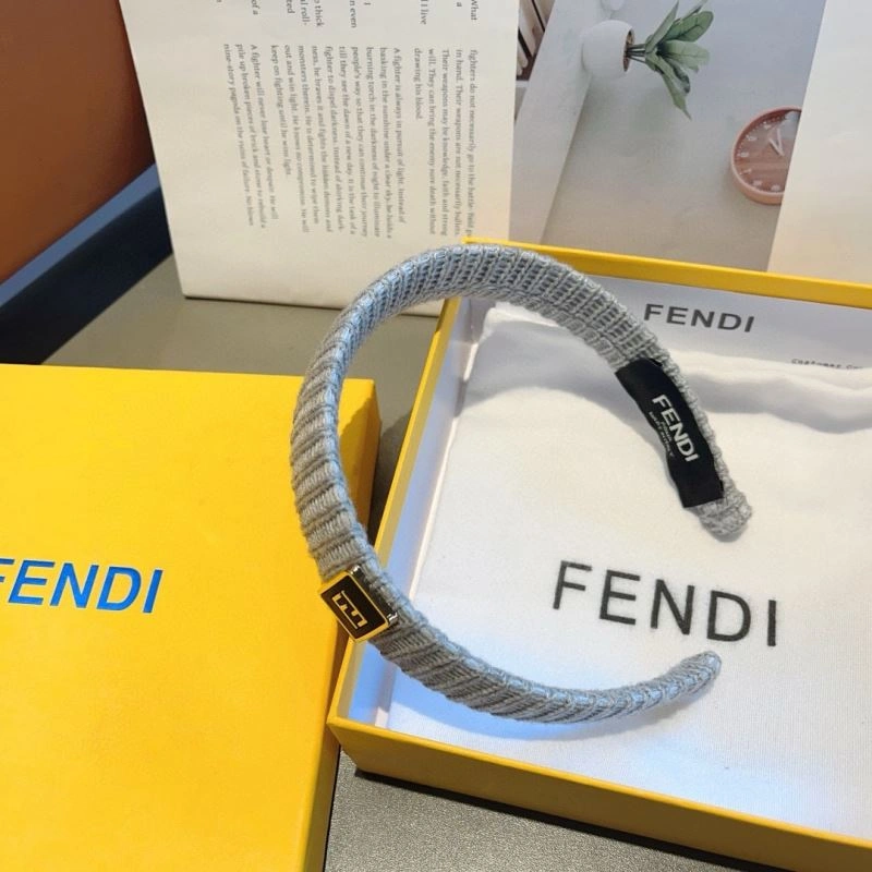 Fendi Hair Hoop QuickDry 263613