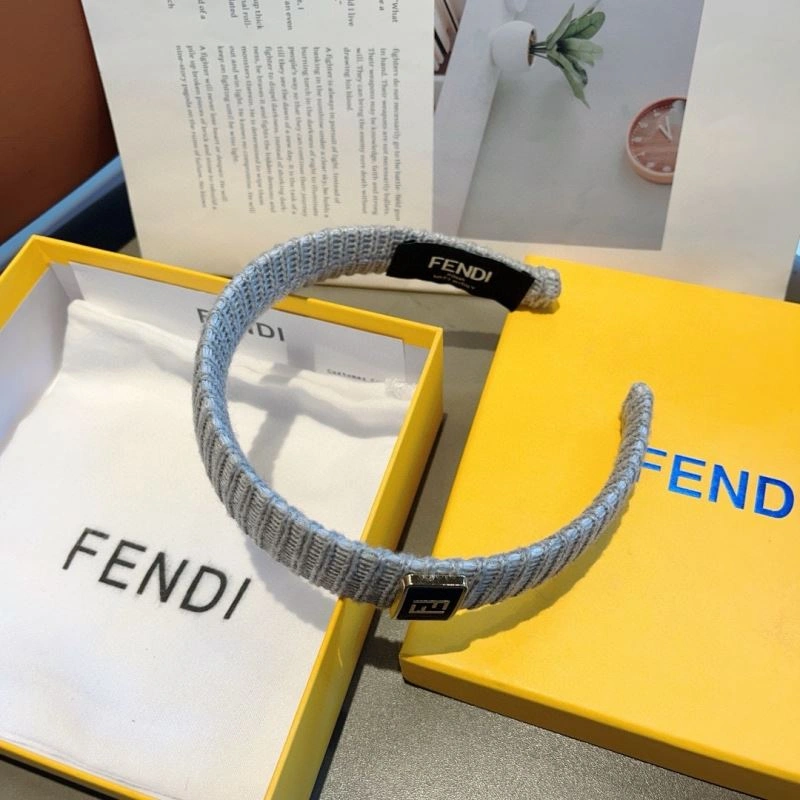 Fendi Hair Hoop QuickDry 263613