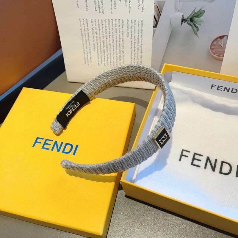 Fendi Hair Hoop QuickDry 263613