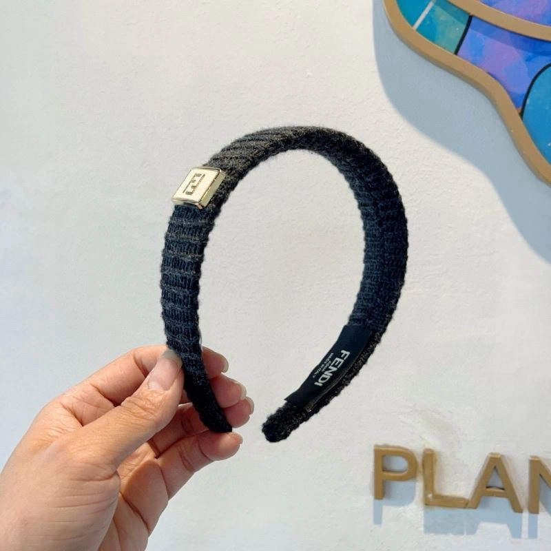 Fendi Hair Hoop Chic 263612