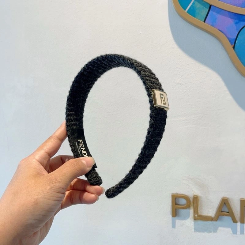 Fendi Hair Hoop Chic 263612